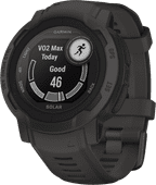 Garmin Instinct 2 Solar Grafiet Garmin Solar Watch