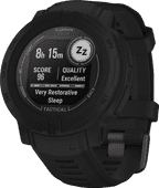 Garmin Instinct 2 Solar Tactical Edition Noir 