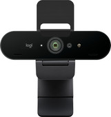 Logitech BRIO 4K Stream Edition Webcam de streaming Logitech