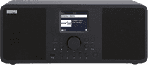 DABMAN i205 Noir Radio Wi-Fi