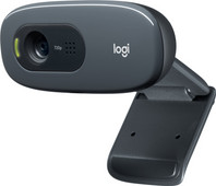 Logitech C270 Webcam HD Webcam pour le télétravail