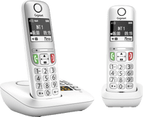 Gigaset A605A Duo Téléphone fixe avec DECT