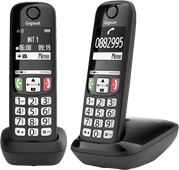 Gigaset A735 Duo Vaste telefoon met DECT