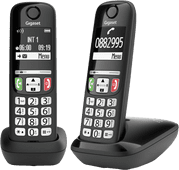 Gigaset A735 Duo Landline senior citizen phone