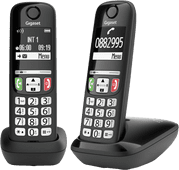 Gigaset A735 Duo Téléphone fixe pour seniors