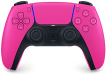 Sony Playstation 5 DualSense Manette Sans Fil Nova Pink Manette avec Bluetooth