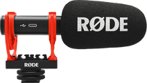 Rode VideoMic GO II Rode camera microphone