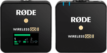 Rode Wireless GO II Single Rode microfoon