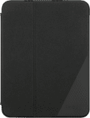 Targus Click-In Apple iPad Mini 7 / iPad Mini 6 Book Case Black Targus tablet cover