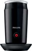 Philips Milk Twister CA6500/63 Mousseur à Lait Noir Mousseur à lait