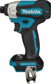 Makita DTD157Z (zonder accu) Slagschroevendraaier zonder accu