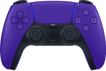 Sony PlayStation 5 DualSense Wireless Controller Galactic Purple Controller with Bluetooth