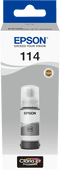 Epson 114 Ink Bottle Gray Ink cartridge for Epson EcoTank printers