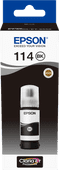 Epson 114 Ink Bottle Black Ink cartridge for Epson EcoTank printers