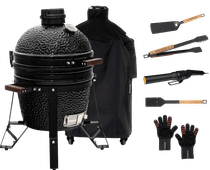 The Bastard Classic Compact Starterspakket Kamado medium