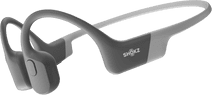 Shokz OpenRun Gray Bone conduction earbuds