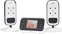 Alecto DVM-75 + Alecto DVM-75C Babyphone extensible