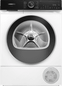 Siemens WQ45H2B7NL SelfCleaning Condenser Droogkast met bouwkwaliteit topklasse