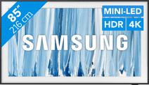Samsung 85" The Frame Pro (2026) Televisie met LEGO FIFA World Cup