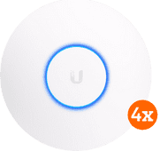 Ubiquiti UniFi UAP-AC-HD 4-pack Access point