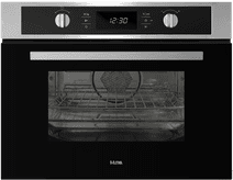 ETNA CM444RVS Combi microwave