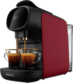 Philips L'OR Barista Sublime LM9012/50 Rouge Machine à café Philips L'OR