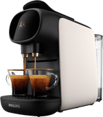 Philips L'OR Barista Sublime LM9012/00 Blanc Promotion : machines à café