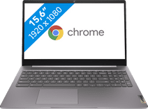 Lenovo IdeaPad 3 Chromebook 15IJL6 82N4002CMB Azerty Laptop met basisklasse bouwkwaliteit