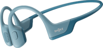 Shokz OpenRun Pro Blauw Bone conduction oordopjes