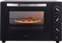 Inventum OV607B Oven with manual cleaning