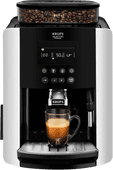 Krups EA8178 Silver Fully automatic coffee machine for espresso and lungo