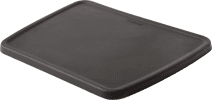 Cafelat Tapis de Tassage Plat Noir Outil pour barista