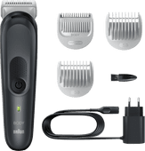 Braun BG3350 Braun trimmer