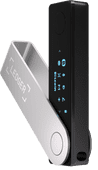 Ledger Nano X Noir Onyx Portefeuille matériel Ledger