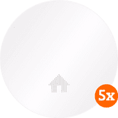 X-Sense XS01-W Détecteur de Fumée Interconnectable (10 ans) - Coolblue -  avant 23:59, demain chez vous