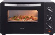 Inventum OV307B Oven with manual cleaning