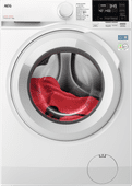 AEG LR73S840 ProSteam Wasmachine die hygiënisch stoomt