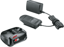 Bosch Starter Set 18V 2.5Ah Battery Battery and battery charger set for tools