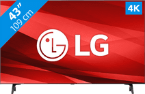 LG 43UQ80006LB (2022) Basic 4K UHD TV