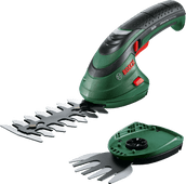 Bosch Isio Hedge trimmer with EcoCheques