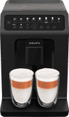 Krups Evidence ECO-Design EA897B Meilleure machine à café du test