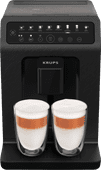 Krups Evidence ECO-Design EA897B Fully automatic coffee machine without help with maintenance