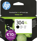 HP 304XL Cartridge Zwart Inktpatronen voor HP Envy printers