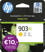 HP 903XL Cartridge Yellow HP 903 ink cartridge