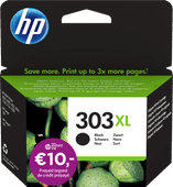 HP 303XL Cartridge Zwart Inktpatronen voor HP Envy printers