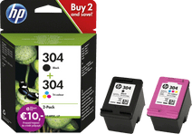 HP 304 Cartridges Combo Pack Buy ink cartridge?