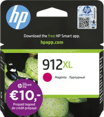 HP 912XL Cartouche Magenta Cartouche d'encre HP 912