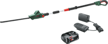 Bosch UniversalHedgePole 18 + POWER FOR ALL 18V 2,5 Ah Accu Set 18V POWER FOR ALL tuingereedschap