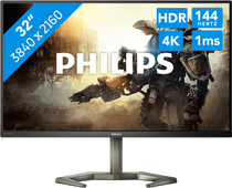 Philips 32M1N5800A/00 Écran PC gamer avec un taux de rafraichissement élevé