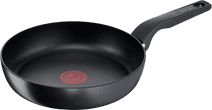 Tefal Hard Titanium Pro Koekenpan 24 cm Tefal pannen met standaard antiaanbaklaag